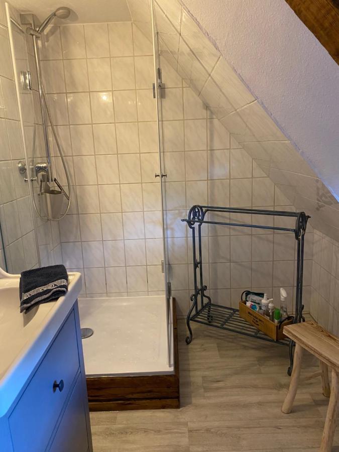 Ferienwohnung Otto Rappin 외부 사진