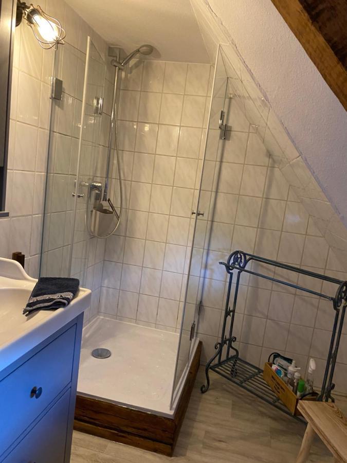 Ferienwohnung Otto Rappin 외부 사진